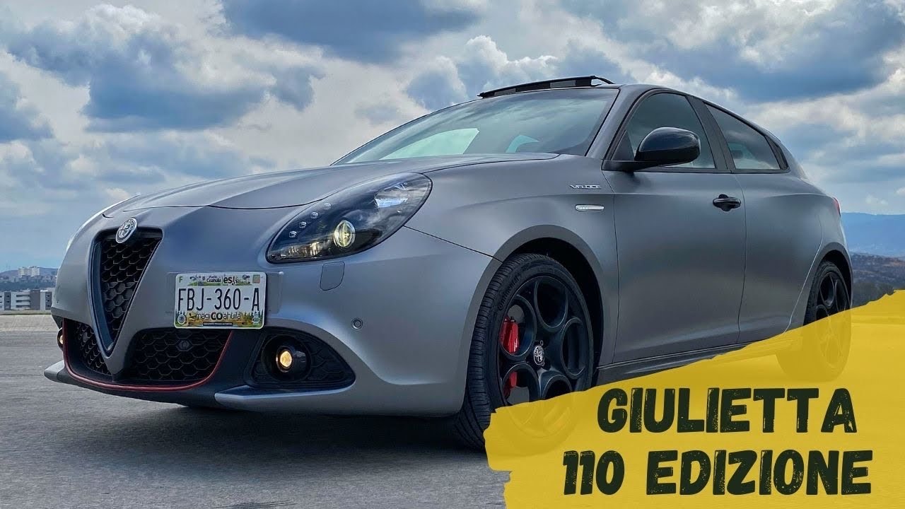 ALFA ROMEO GIULIETTA 2021‼️ ARTE Y PASIÓN... A LA USANZA ITALIANA‼️😏🇮🇹👌🏻 | ADN AUTOMOTRIZ