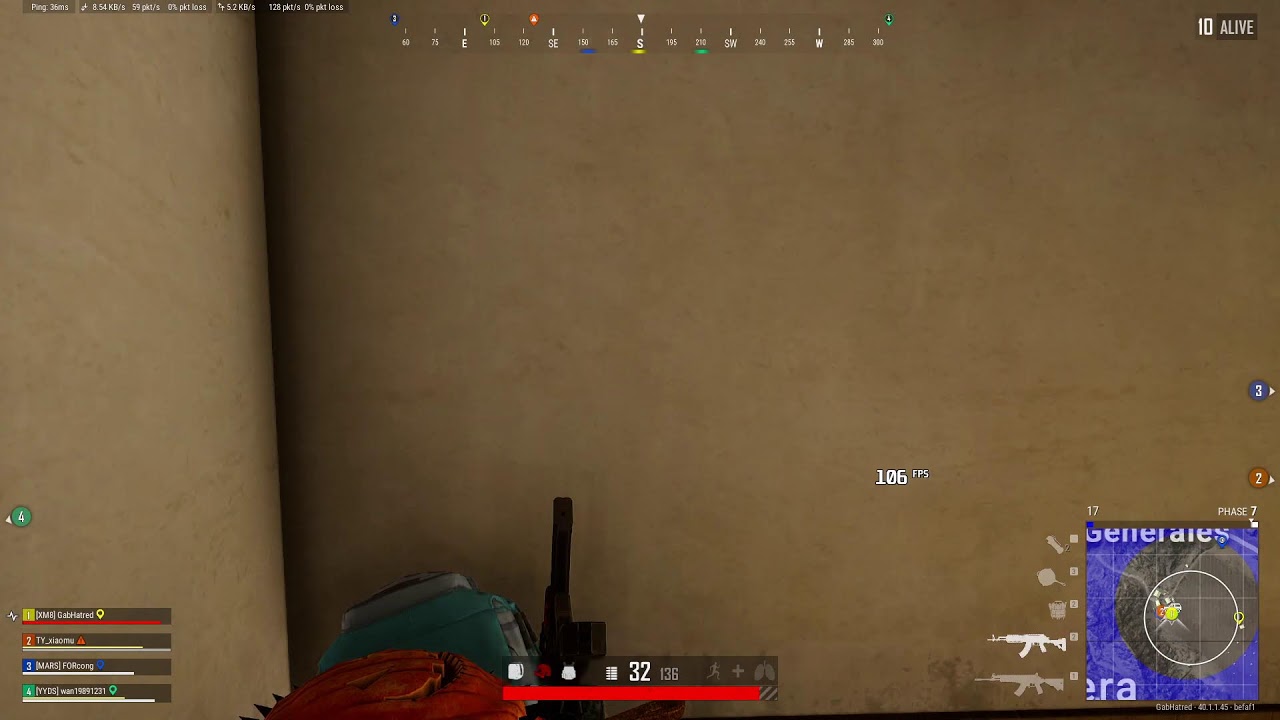 PUBG PC TPP