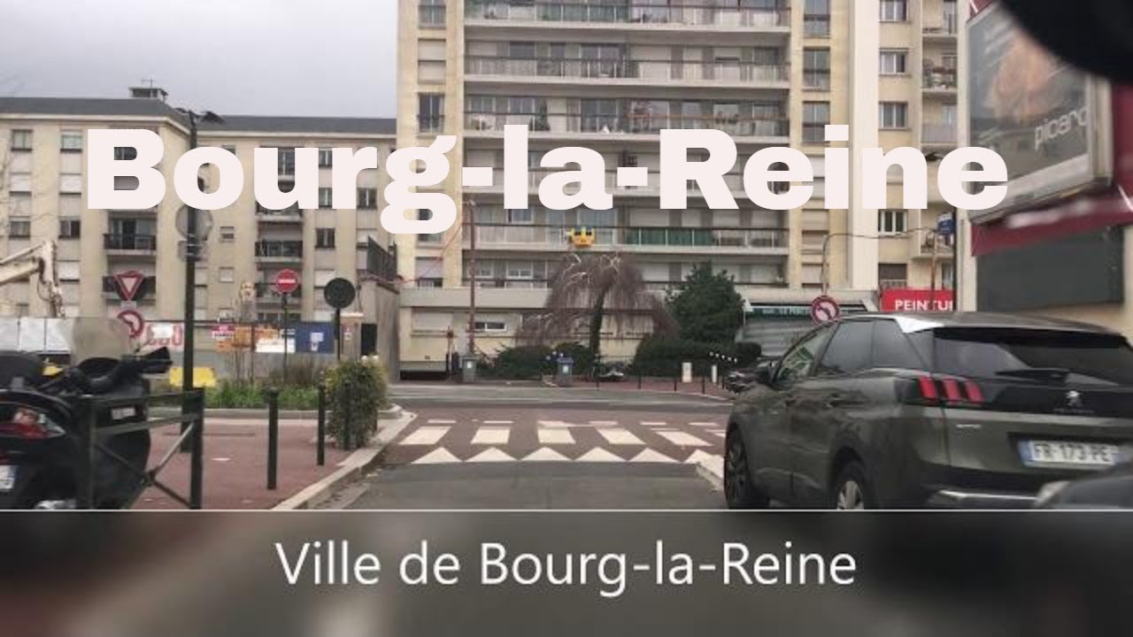 Bourg la Reine 1/2