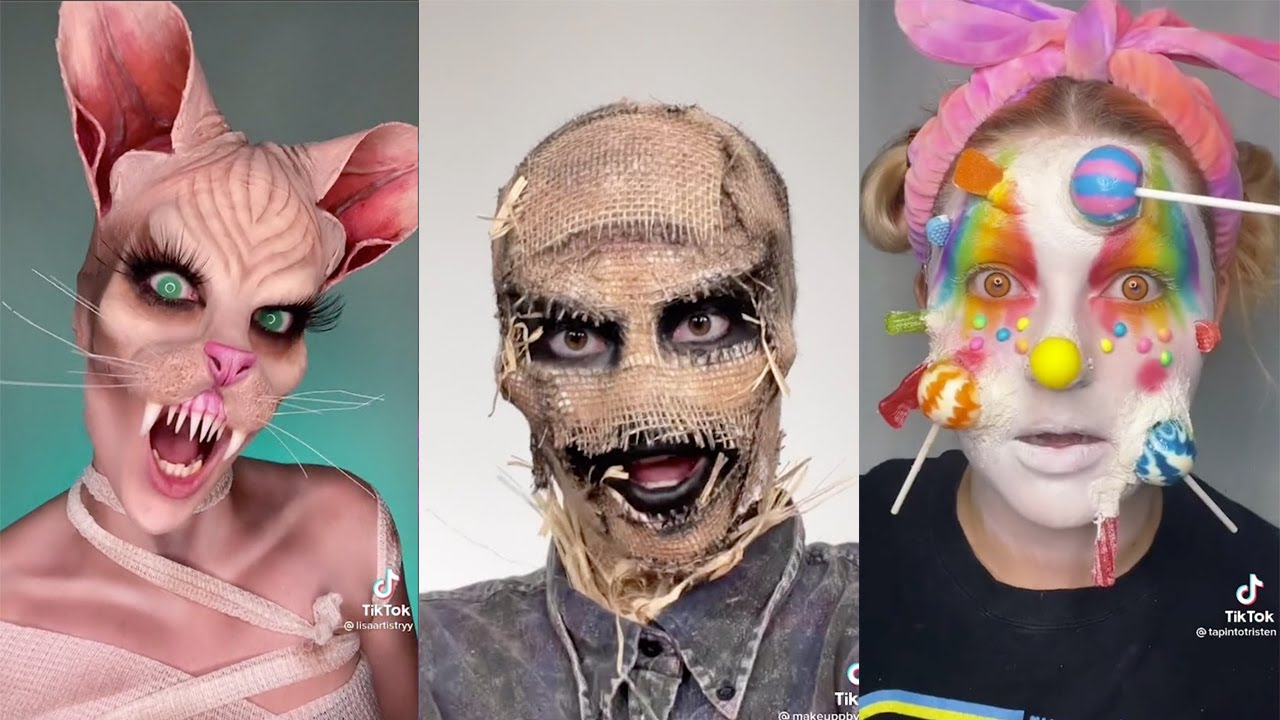 Remember when you run away and I got on my knees | Best makeup compilation