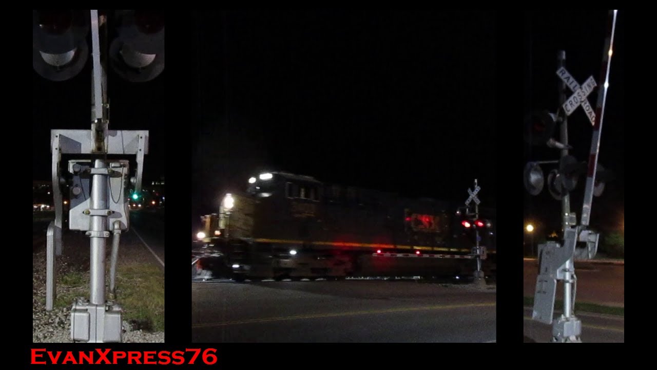 Malfunction Junction: Dancing Railroad Crossing Gate Still Takes Care of Business