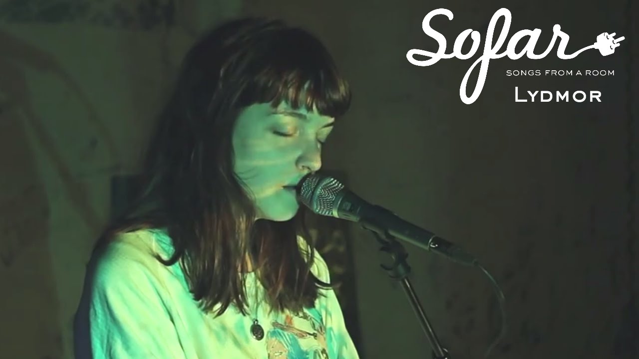 Lydmor - I Love You | Sofar Aarhus