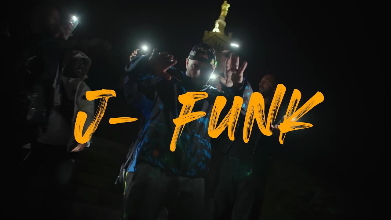 Jul - J-funk (Remix Funk)