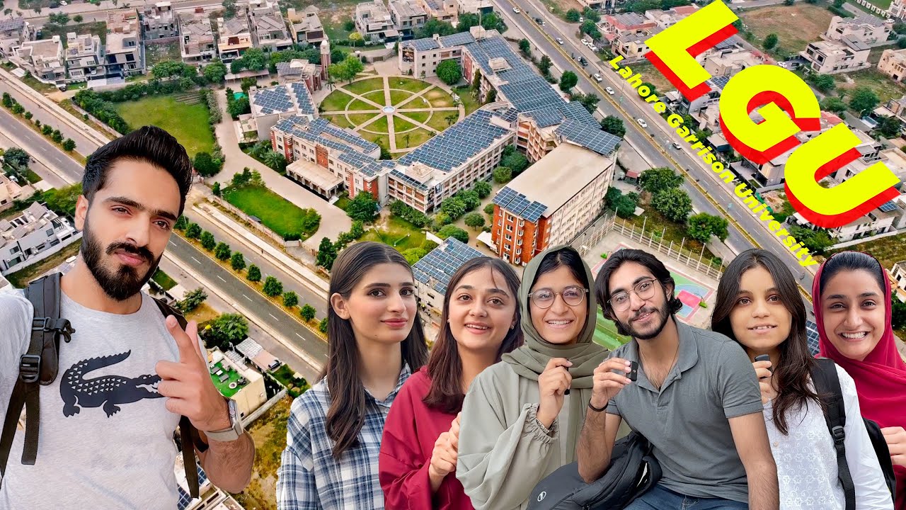 Ek Adad Lahore Garrison University ka Dora | FAST vs LGU