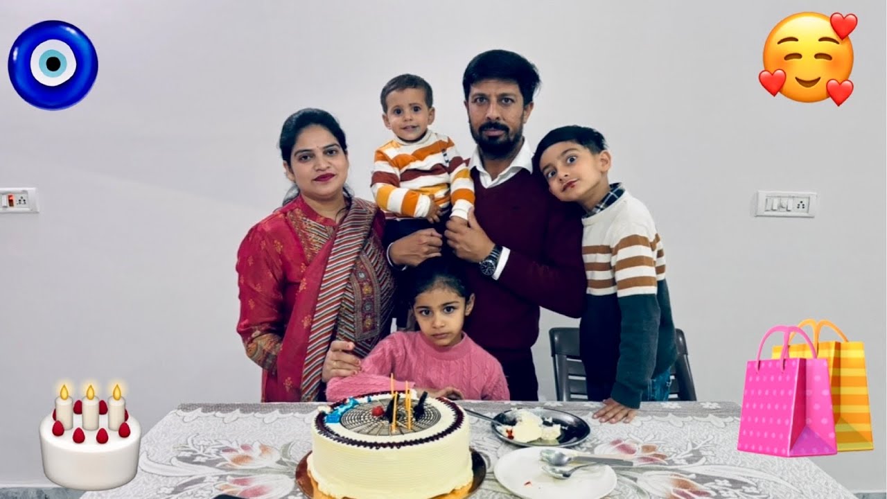 Working Mom से Full Time Mom तक ❤️ | पहला दिन घर पर + Birthday Celebration 🎉 | Dahi Tadka Recipe