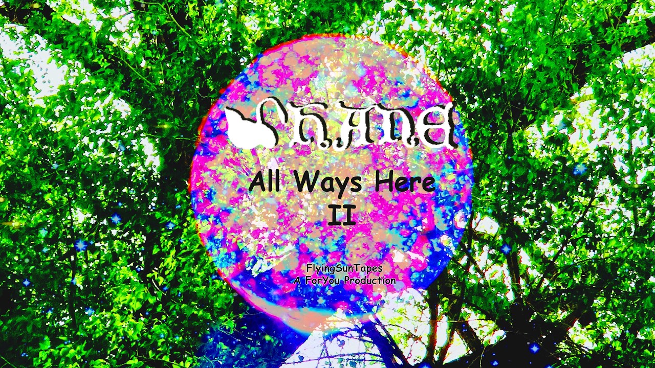 Shane - Jeff & Crystal - ALL WAYS HERE II