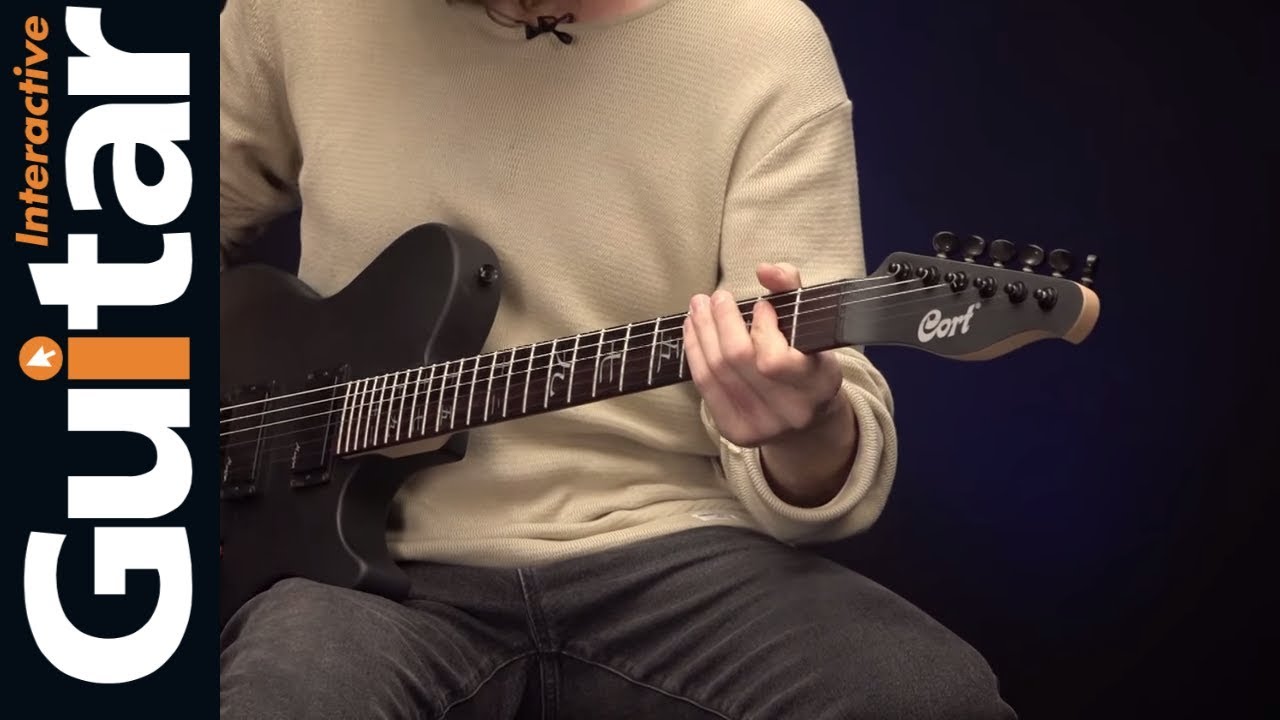 Cort Guitars M-Jet | Review