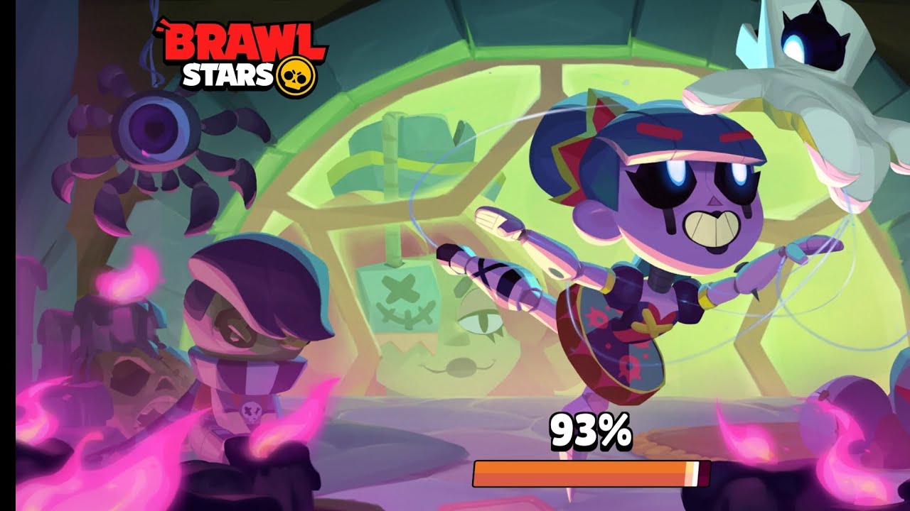 Brawl Stars 2. Bölüm