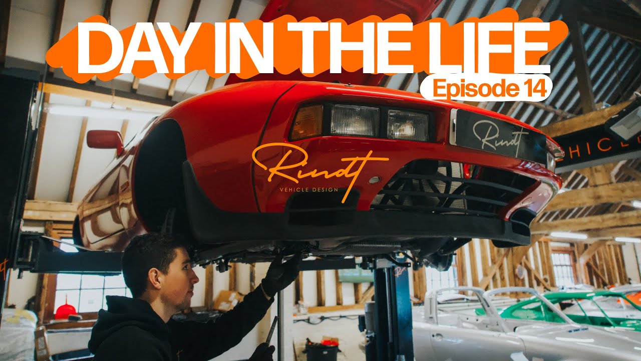 'A day in the life' (Episode 14, 14th March, 2023)