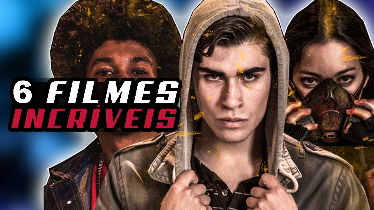 6 FILMA&Ccedil;OS QUE VOC&Ecirc; PRECISA ASSISTIR NA NETFLIX - Filmes 2023