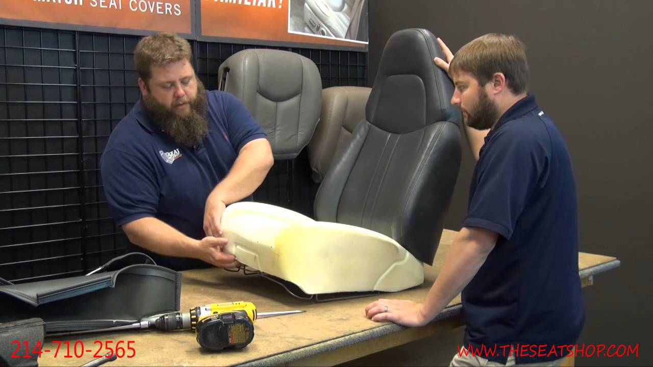 1996-2002 Chevy Express Van Bottom and Top Install