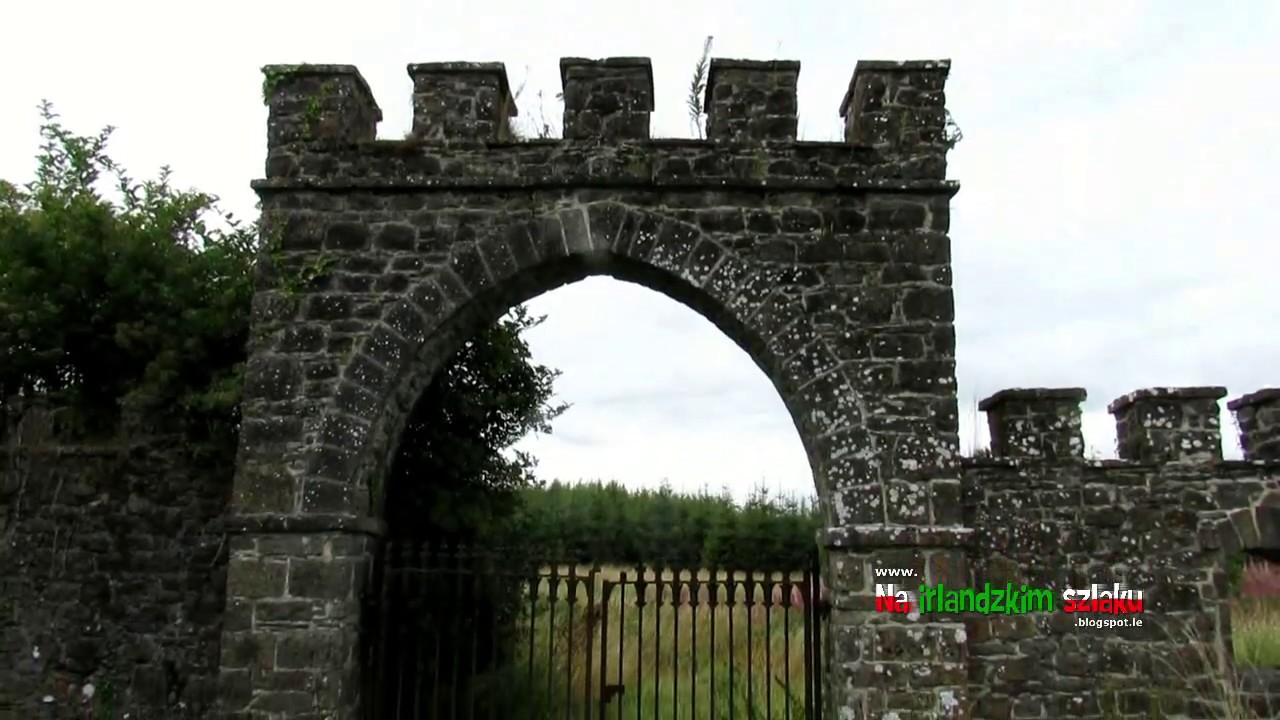 Woodlawn Wood - Forest Recreation Area, Co. Galway