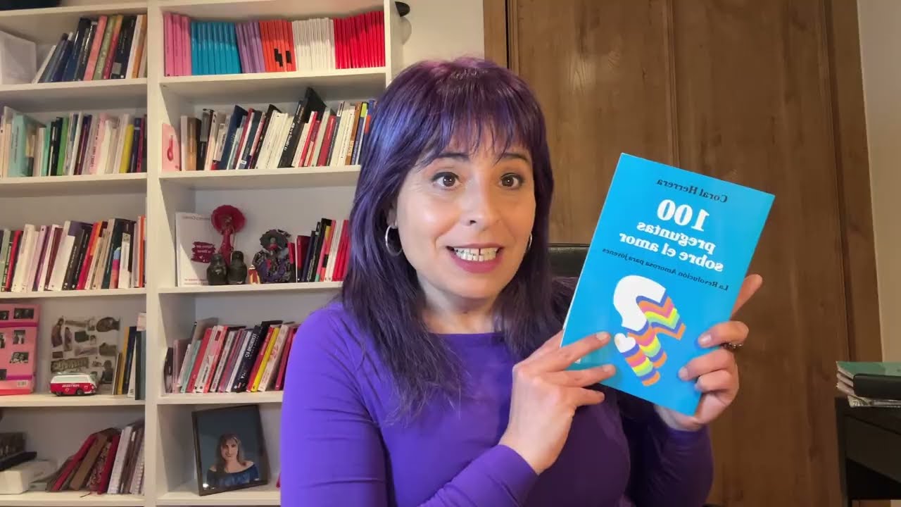 100 preguntas sobre el Amor. La Revolución Amorosa para jóvenes 