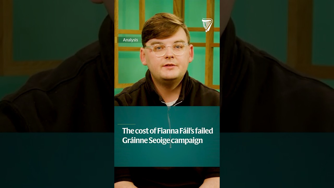 Gr&aacute;inne Seoige&rsquo;s &euro;14,000 D&aacute;il defeat: Fianna F&aacute;il&rsquo;s celebrity candidate gamble