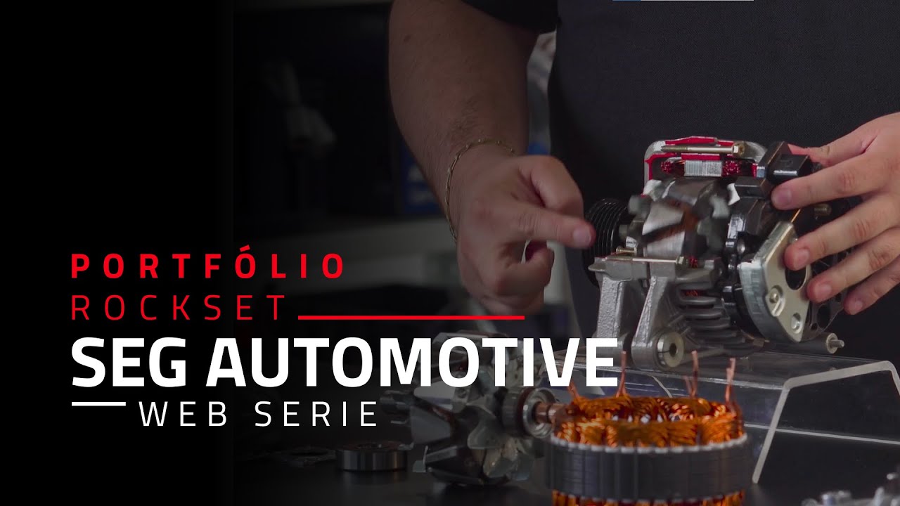 Portfólio Rockset - SEG Automotive