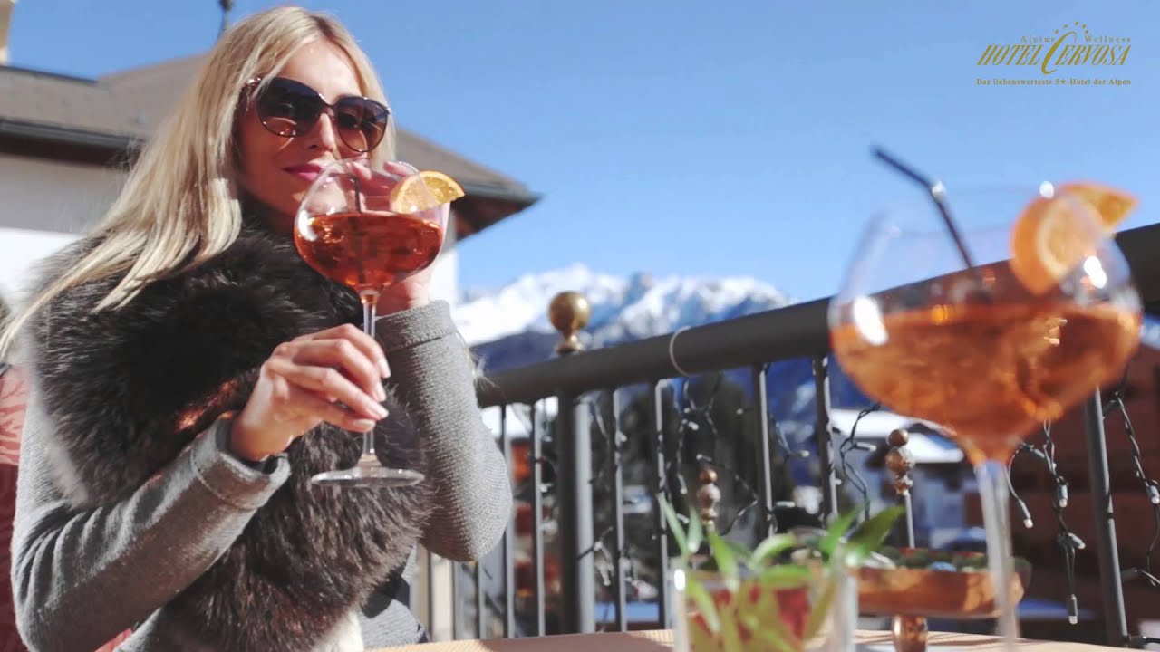 Alpine Wellness Hotel Cervosa - Hotelvorstellung lang