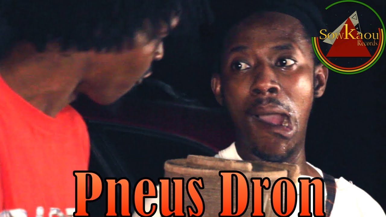 Geto Flow & Faya - Pneus Dron