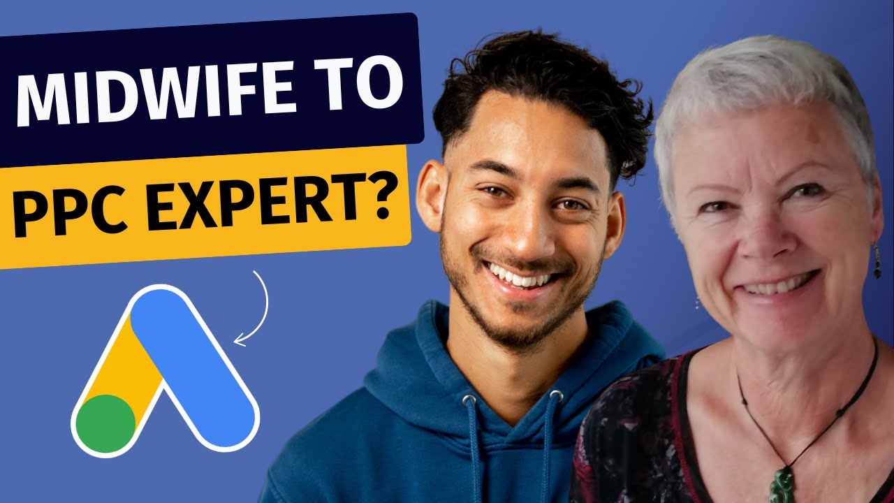 From midwife to Freelance PPC Expert: the inspiring story of Sandi Walsh | EP 40