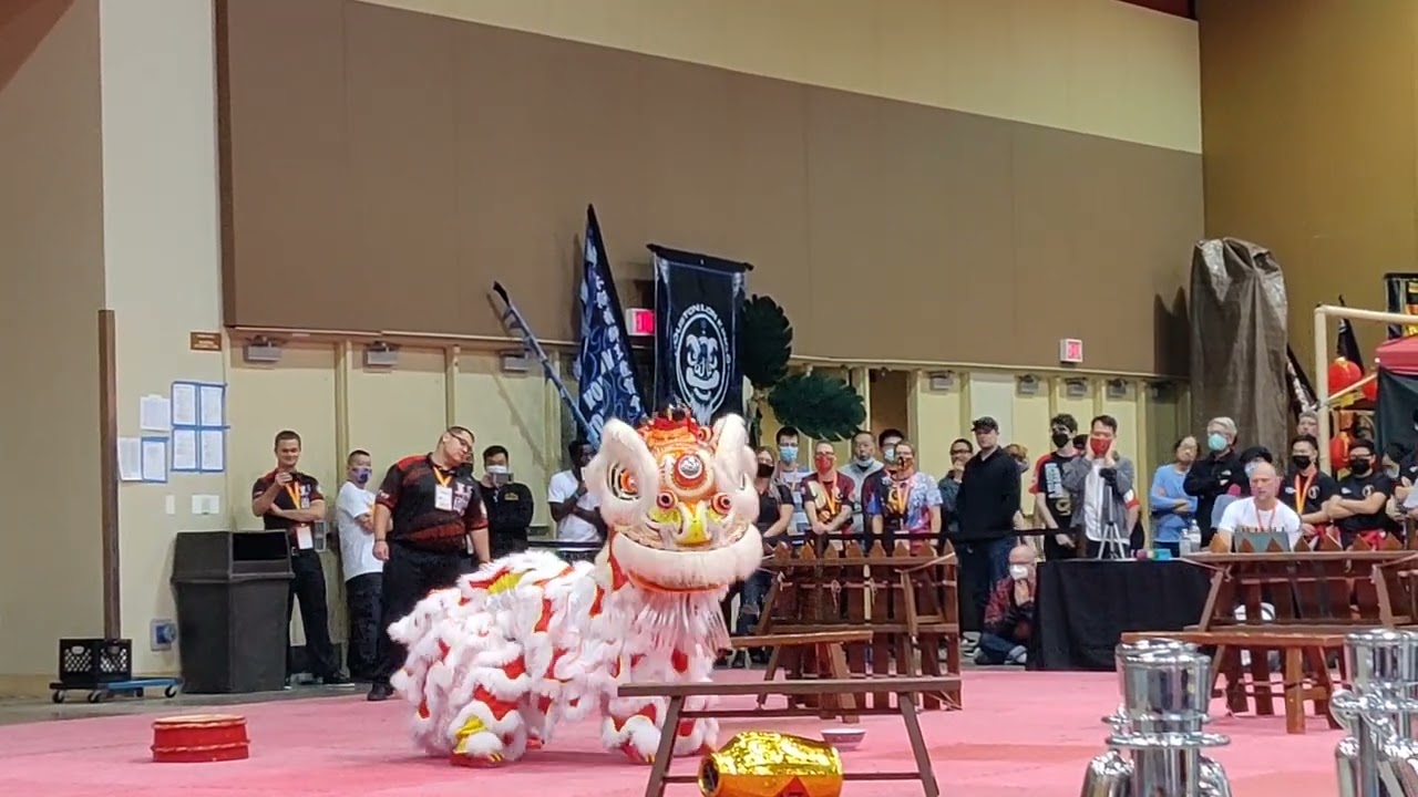 2021 Phoenix lion dance competition TCT/Teo Chew Team Toad part 1