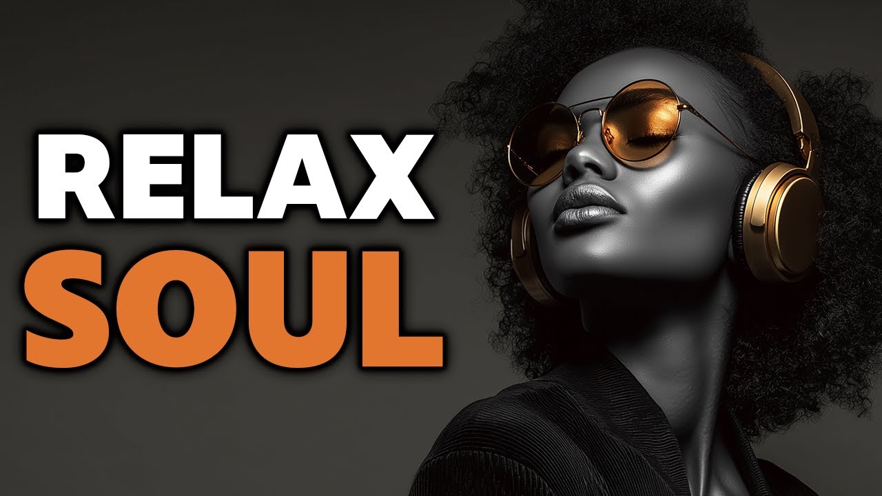 The Most Beautiful and Relaxing Morning Vibes | Soulful R&B Background Music for Comfort & Peace