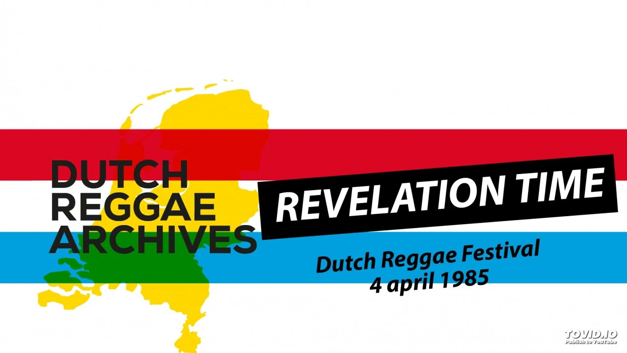 revelation time live 1985