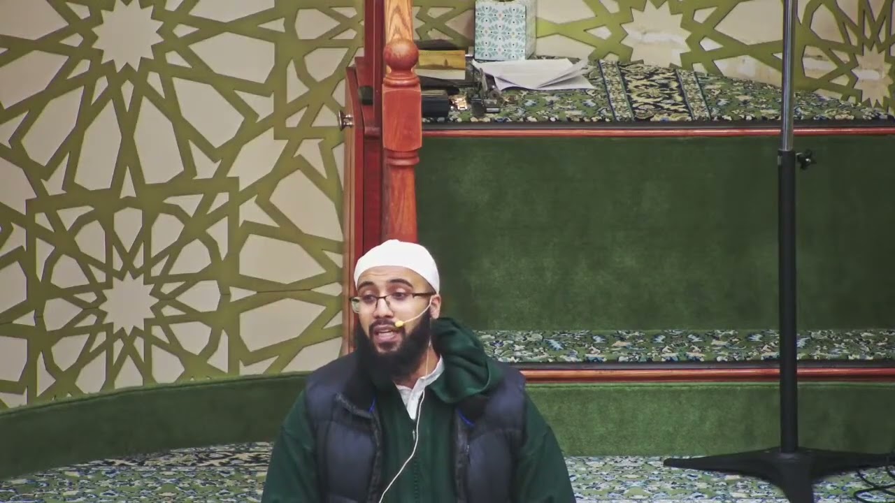 #184 Hope in Allah SWT, Part 1 | Mufti Wahaaj