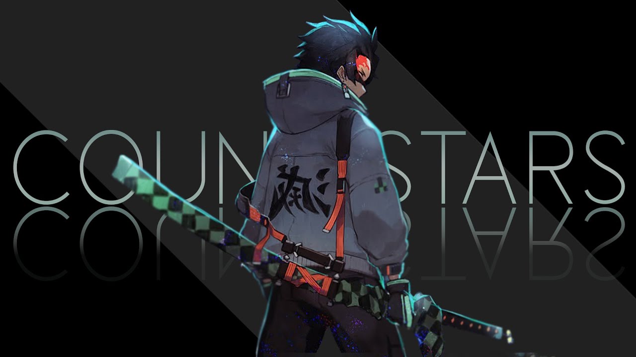 Counting Stars (Amv - Mix) Anime Mix