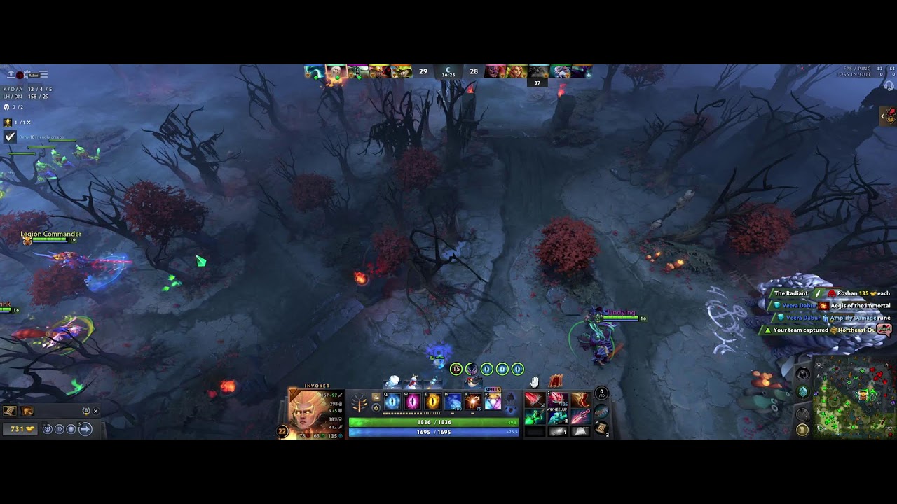 DOTA 2 TAMIL | LIVE STREAMING \ TAMIL GAMER
