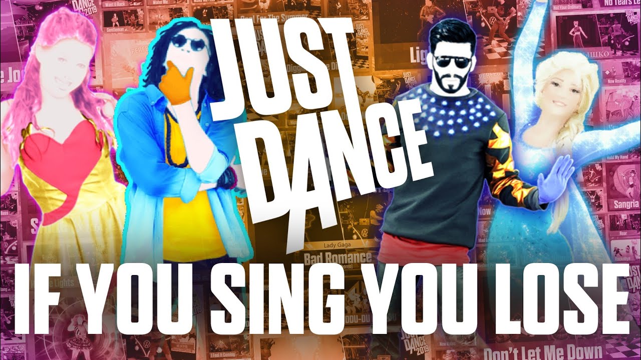 TRY NOT TO SING ALONG CHALLENGE: 2010's JUST DANCE HITS [IMPOSSIBLE!!]