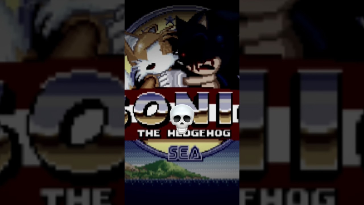 Sonic .E.X.E. 💀 