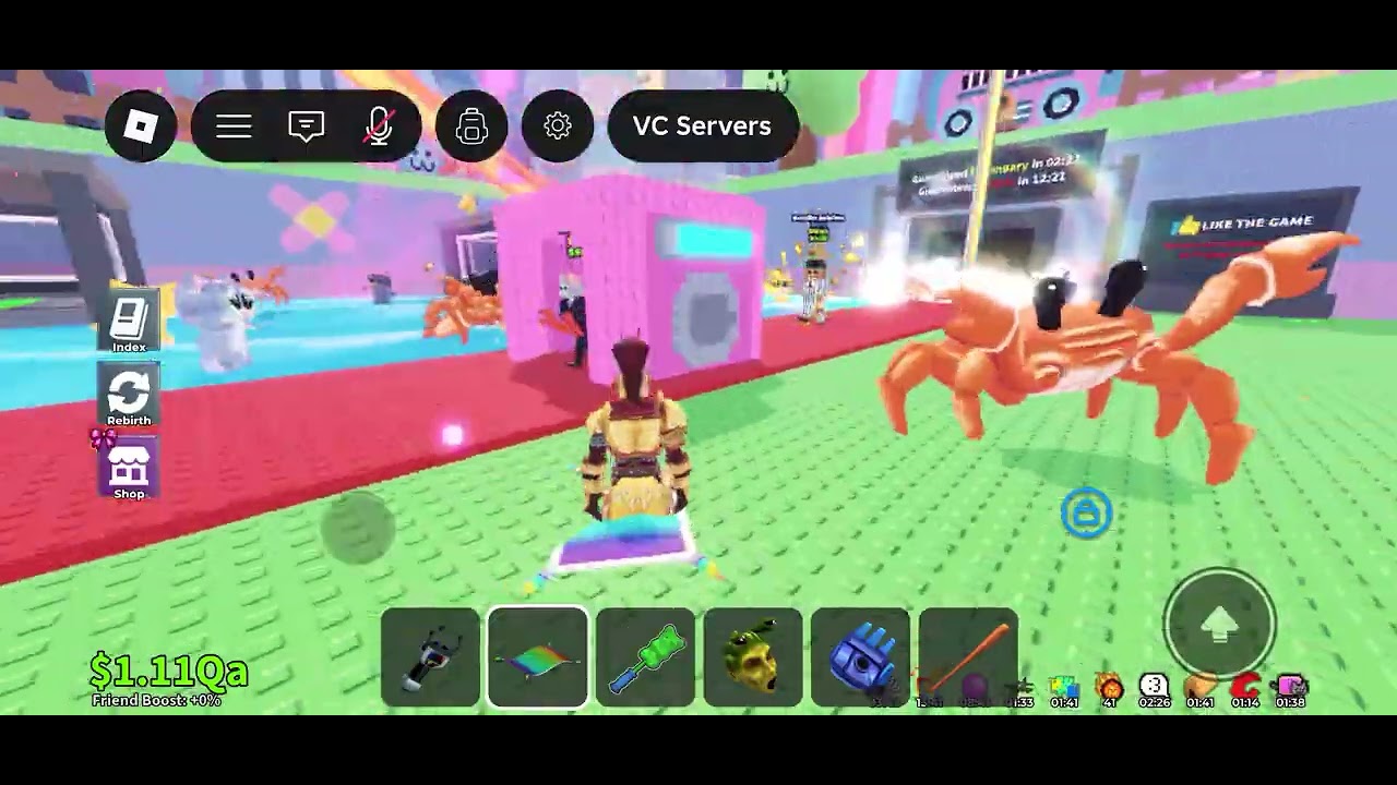 Secert admin abuse I recorded it yesterday