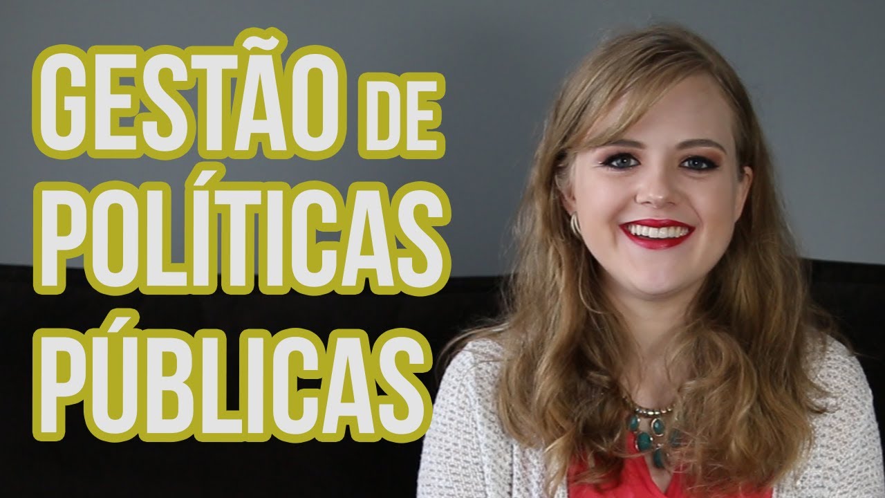 Gestão de Políticas Públicas | Carine Bastos