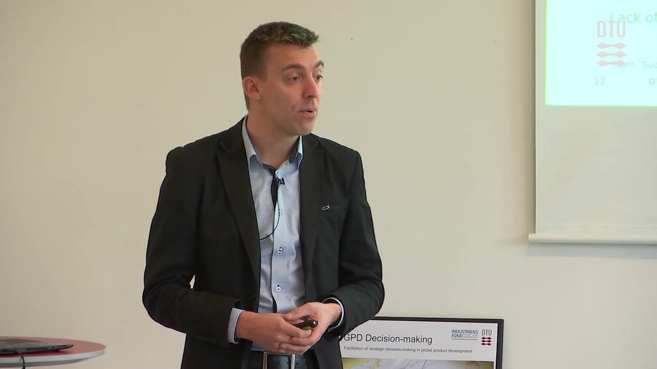 Decision Making for Global Product Development