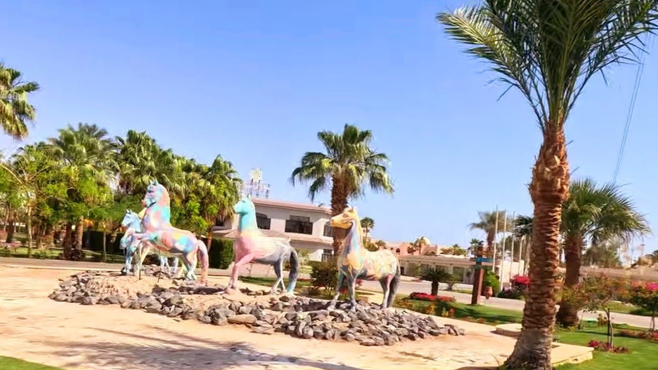 CALIMERA BLEND PARADISE.A WALK AROUND .