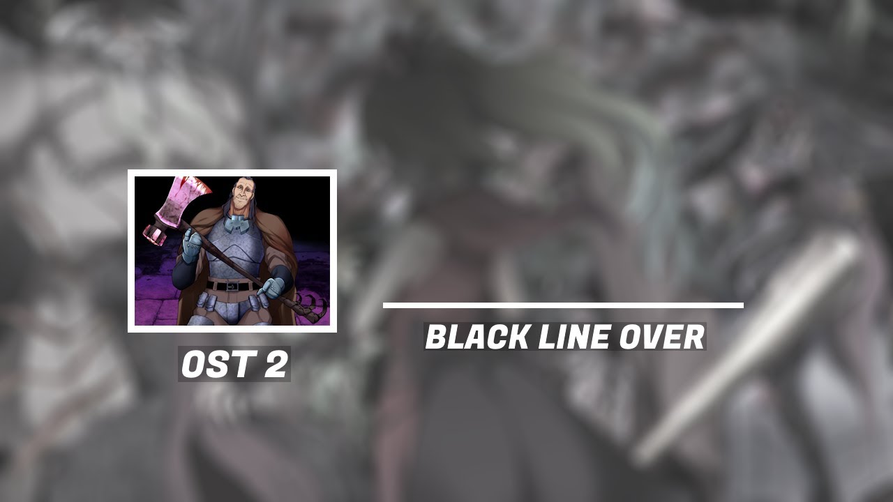 Demons Roots OST 2: Black Line Over