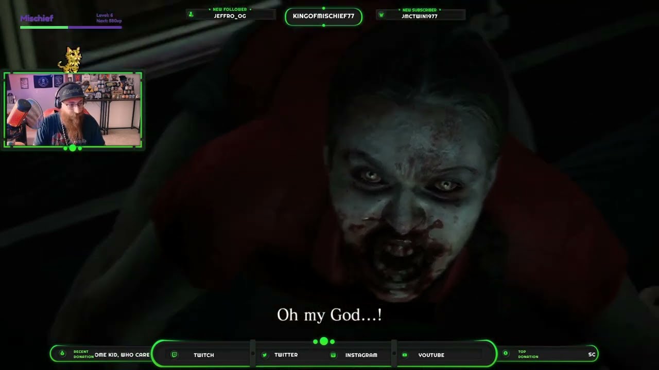 Resident Evil 6 (Leon Campaign Veteran)