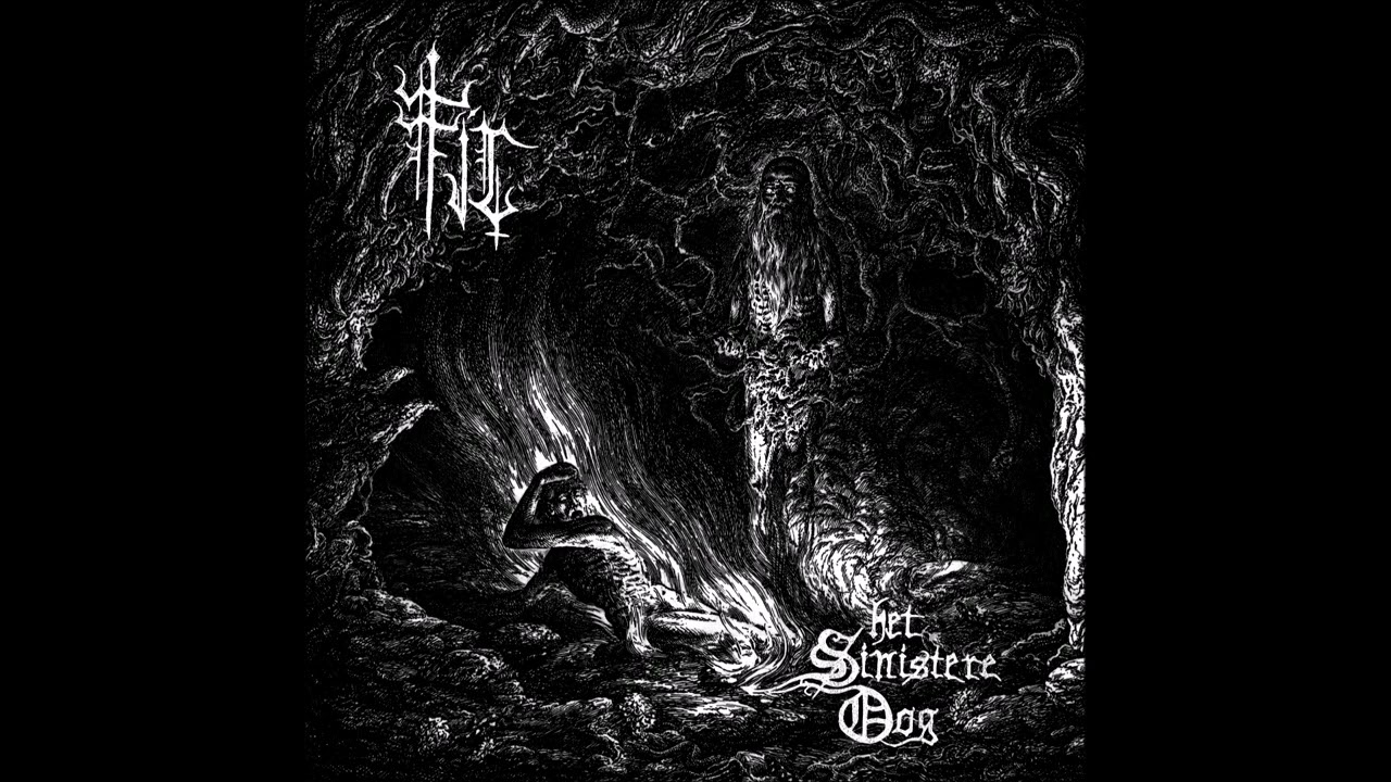 FÍR - Poort achter het ontaarde woud (taken from the Album "Het sinistere oog")