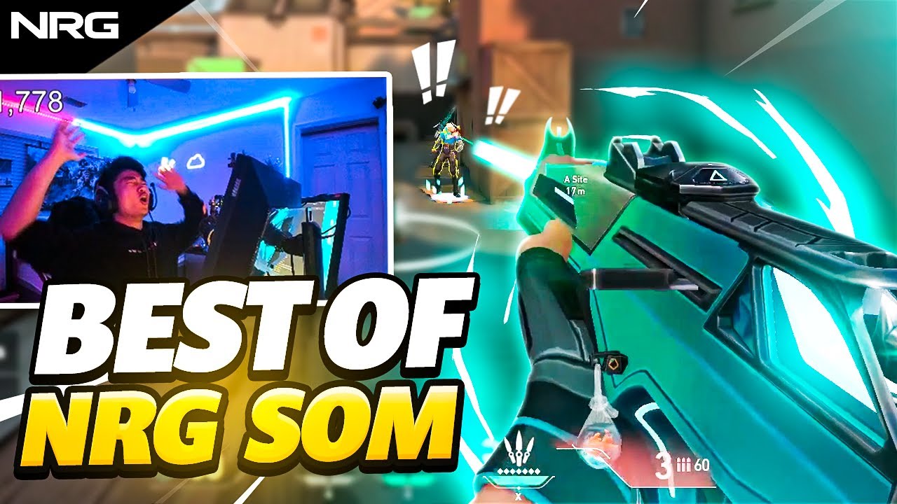 Our favorite NRG S0m clips ever... (Best of NRG S0m)