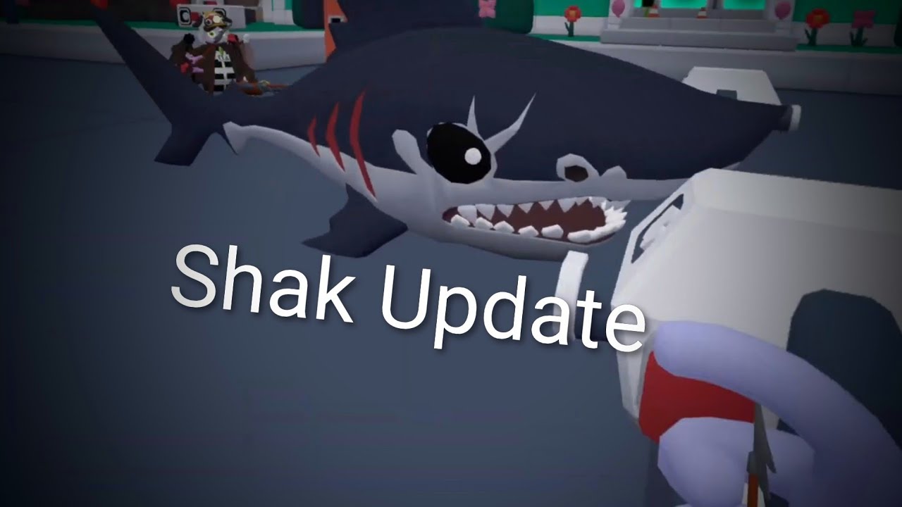 The Deep Sea Fishing Update! #cc #yeep #vr #yeeps #yeeps2 #funny #gtag #labrat #labrats 