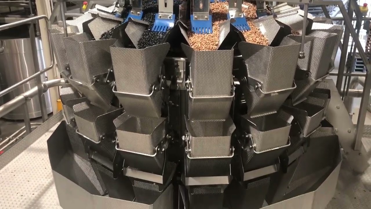 Omori Europe   Ready meals, filling and packaging line at HAK