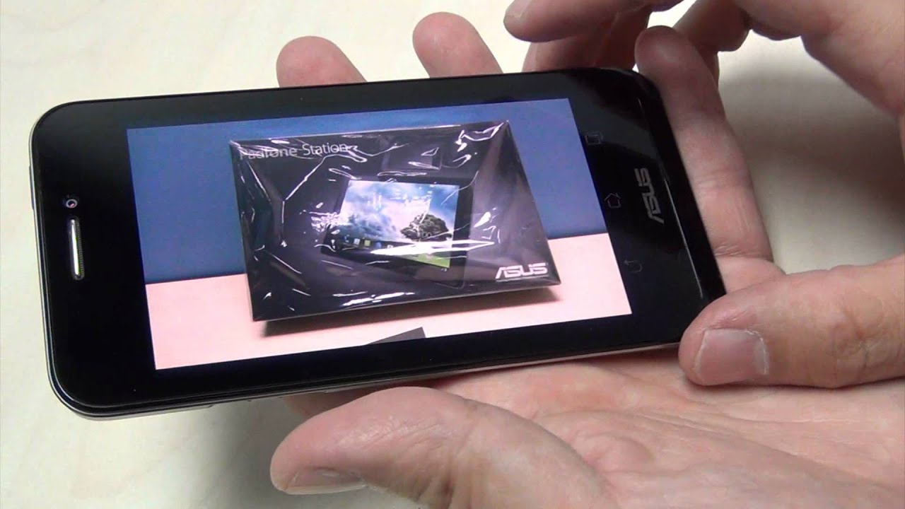 ASUS Padfone + Station