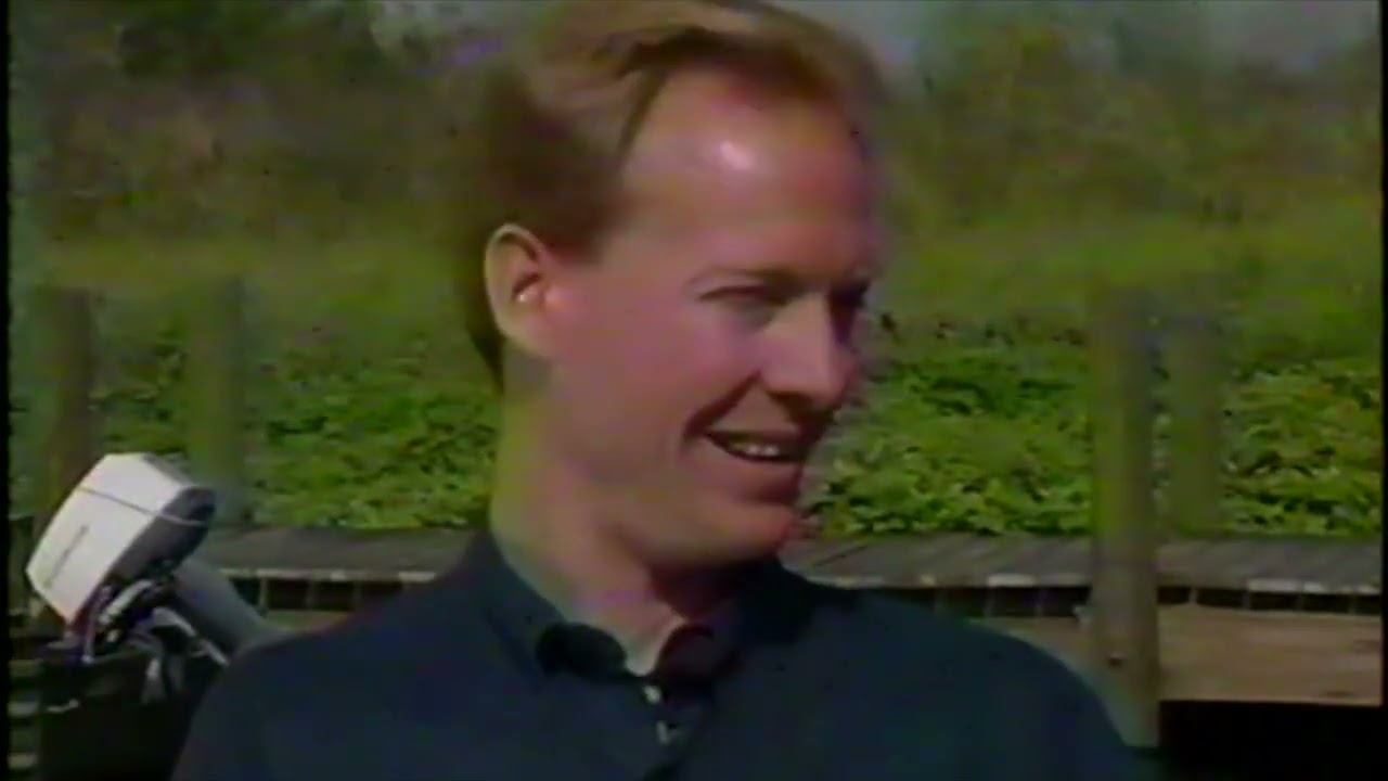 1992 NHRA Today Featuring John Myers.