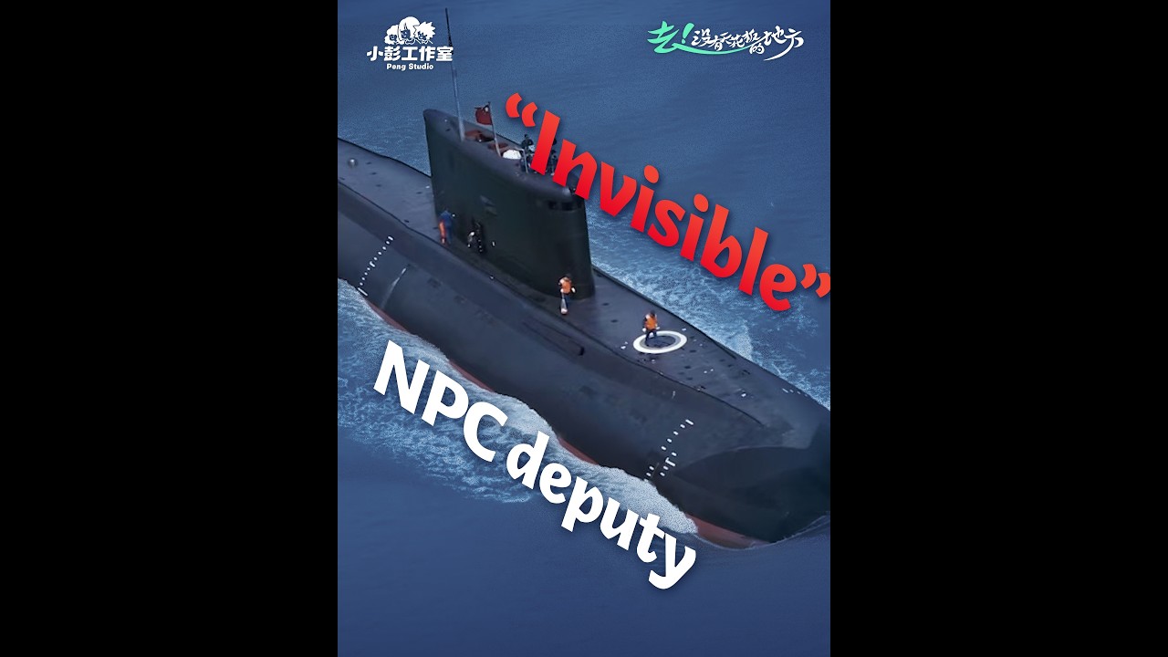 NPC deputy dedicated to submarine command