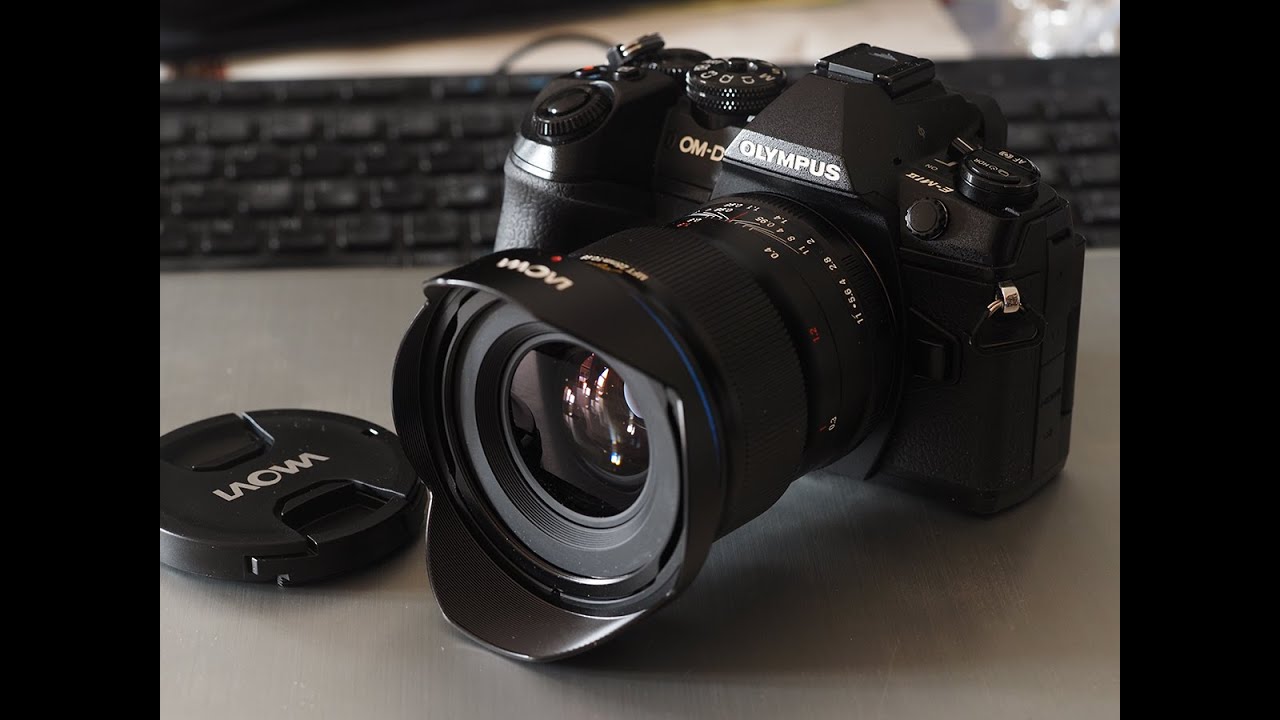LAOWA ARGUS 25MM F/0.95 APO MFT