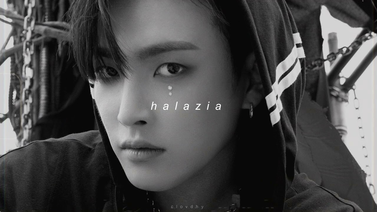 ateez - halazia (sped up + reverb)
