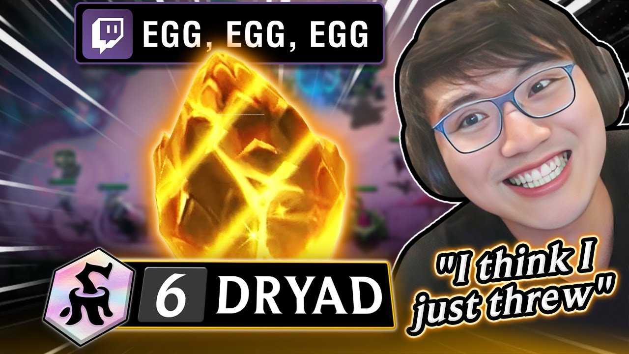 Twitch Chat Baits Me Into Picking Golden Egg