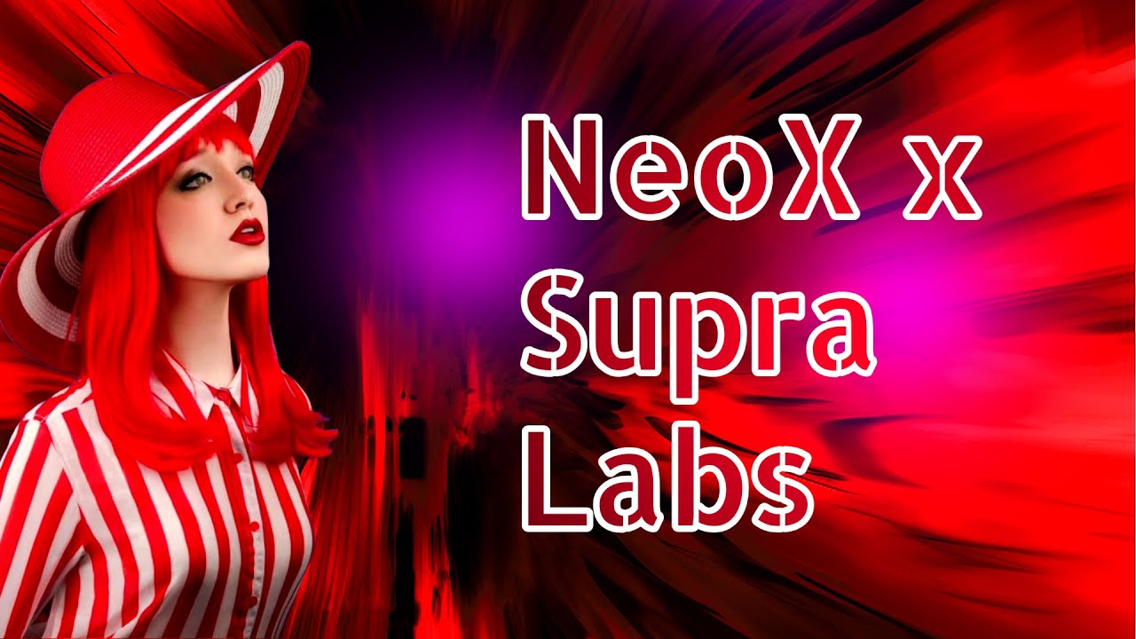 NeoX x Supra Labs: Game-Changing Tools for Builders | Oracle & Randomness Integration