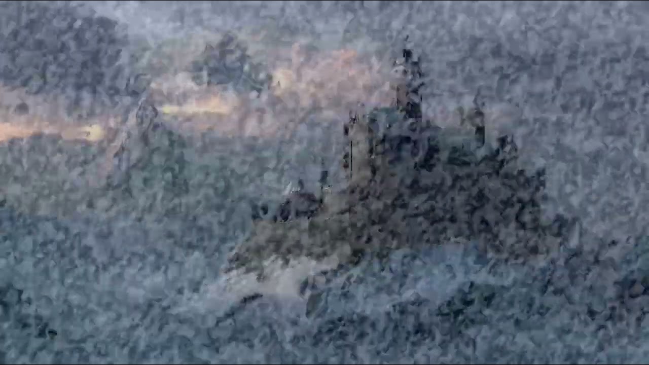 Solitary Winter Ambience with Cold Silence and Gentle Wind for Deep Focus and Relaxation