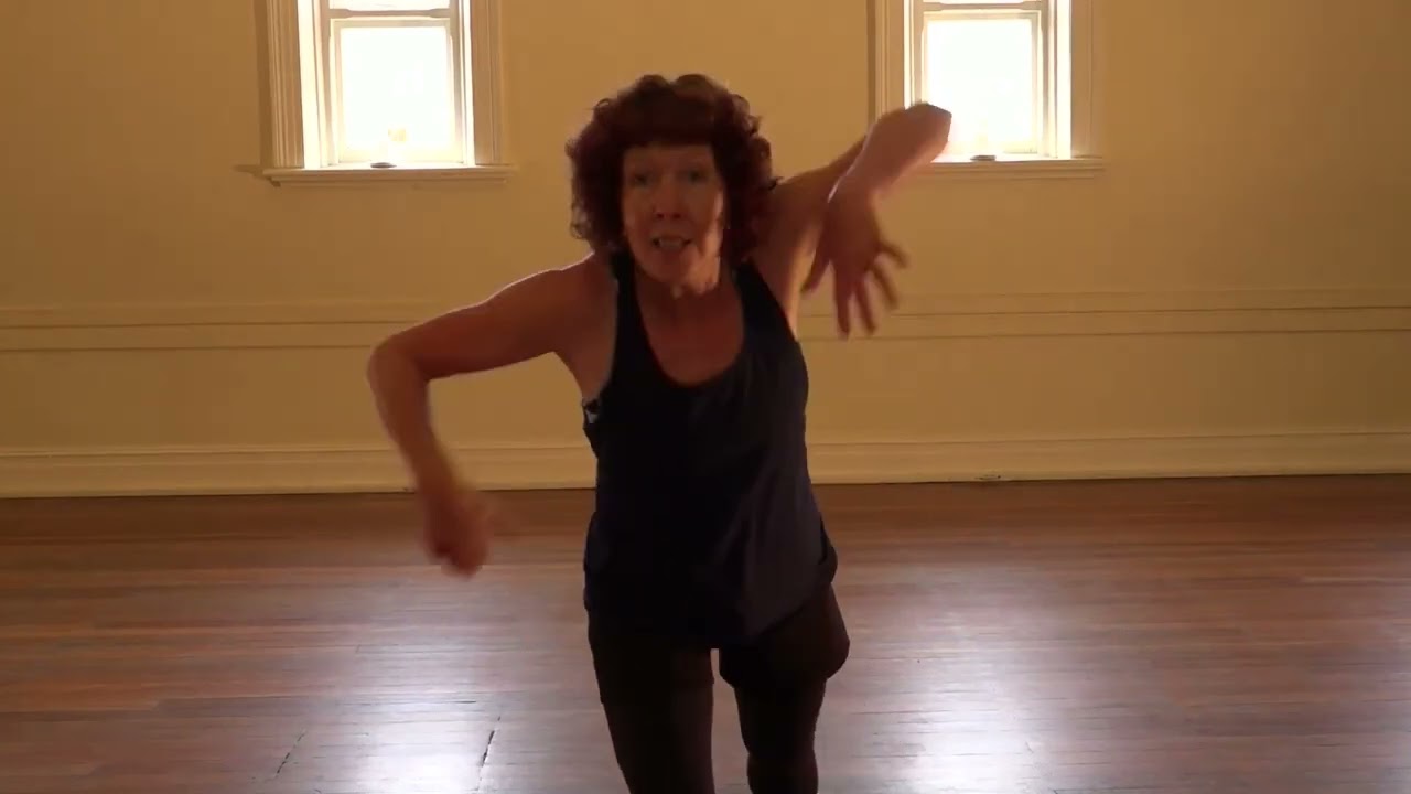 Routine Groove is in the heart