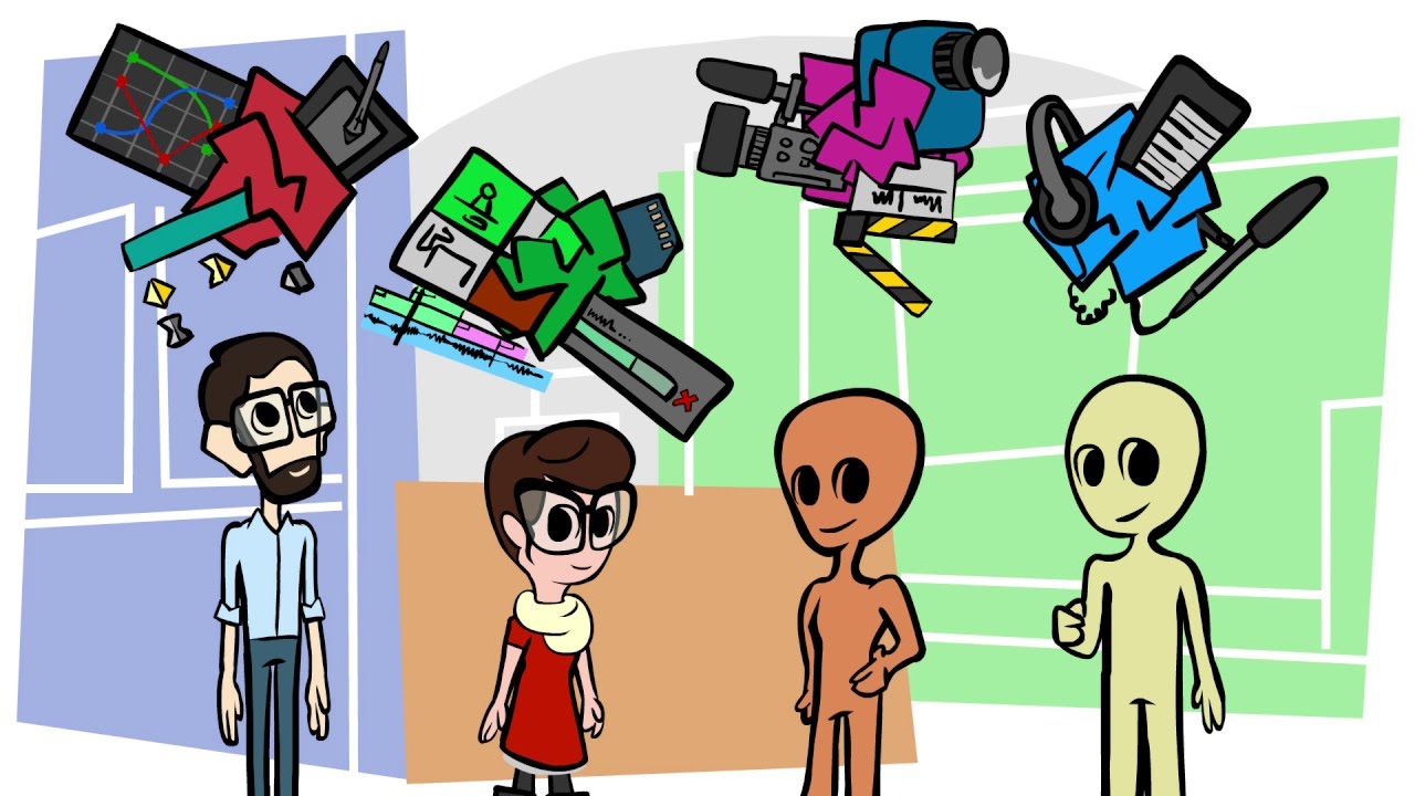 The Geek Group is on Patreon!